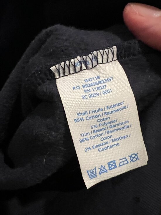 Boden Renee Crewneck Sweatshirt size XS - Picture 9 of 10